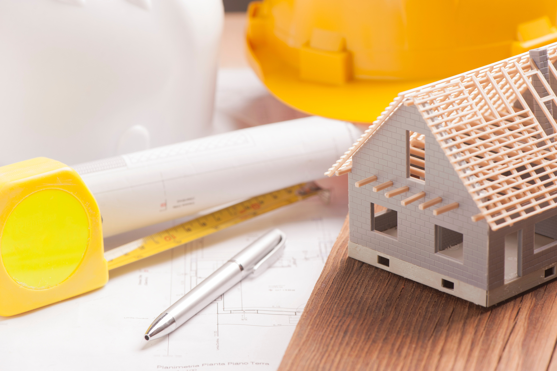 house under construction